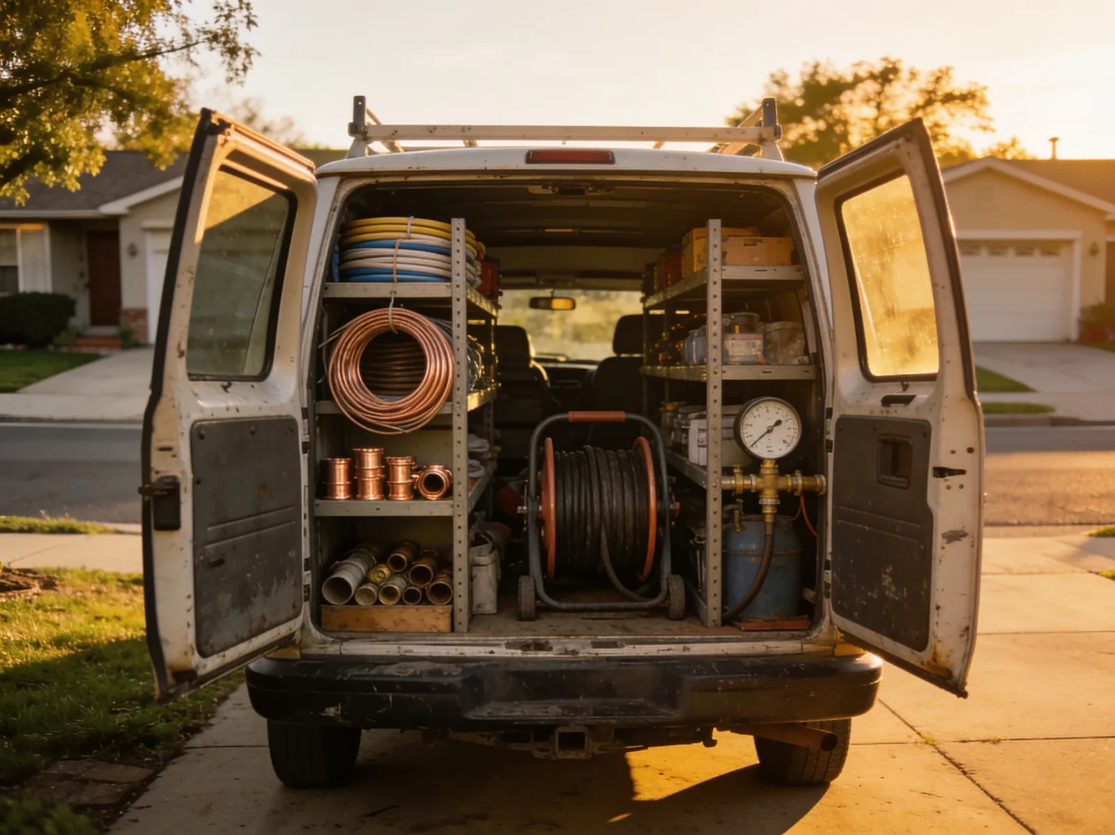 Emergency Plumber company in Lohrville, IA